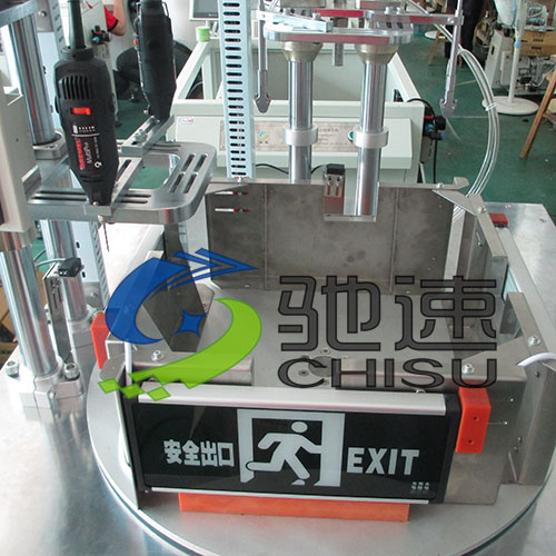 指示牌自動(dòng)鎖螺絲機(jī)