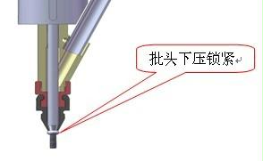 自動鎖螺絲機(jī)的工作原理