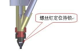 自動鎖螺絲機(jī)工作原理